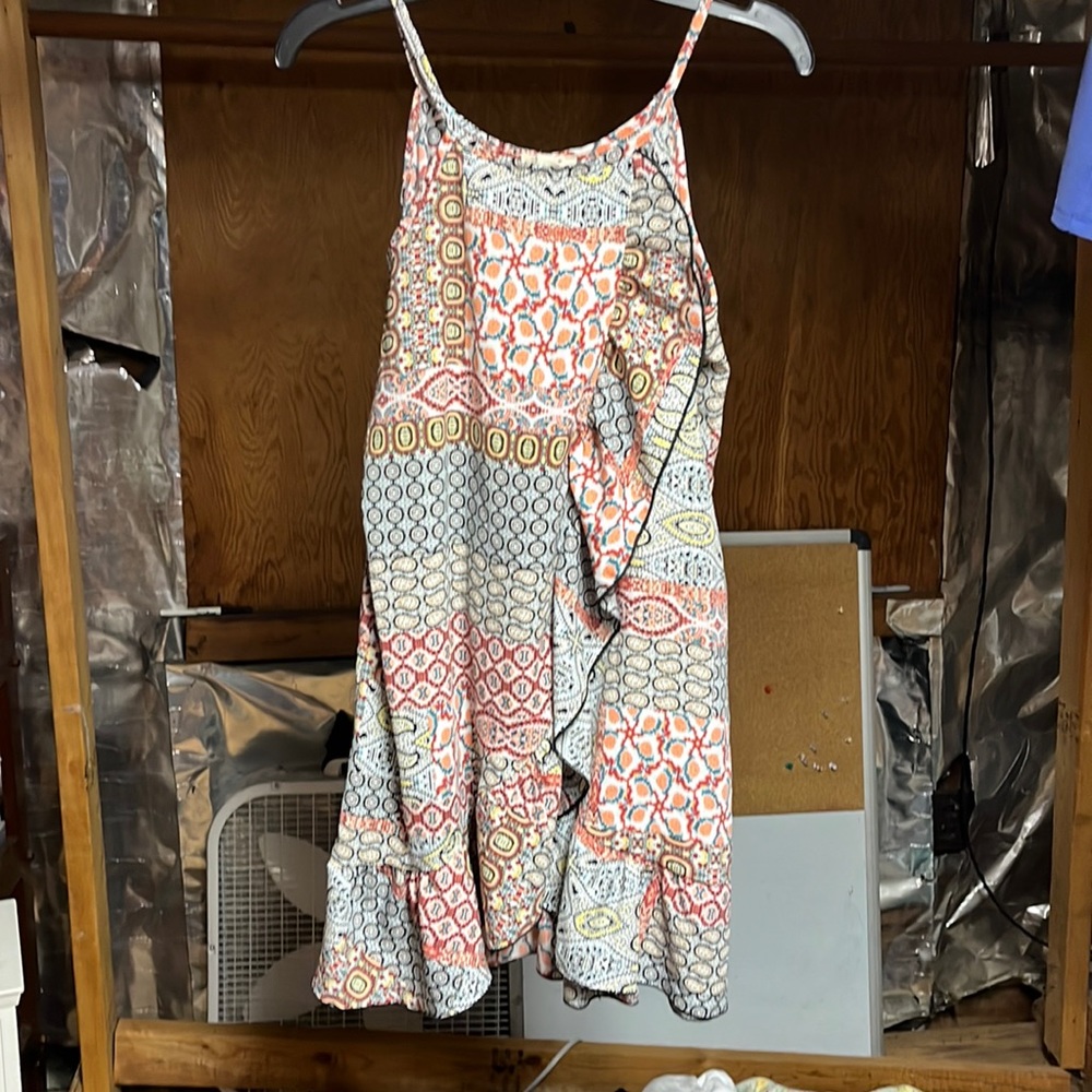A size M (10-12) girls dress people’s project LA